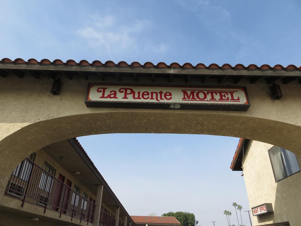 La Puente Inn Motel 外观 照片