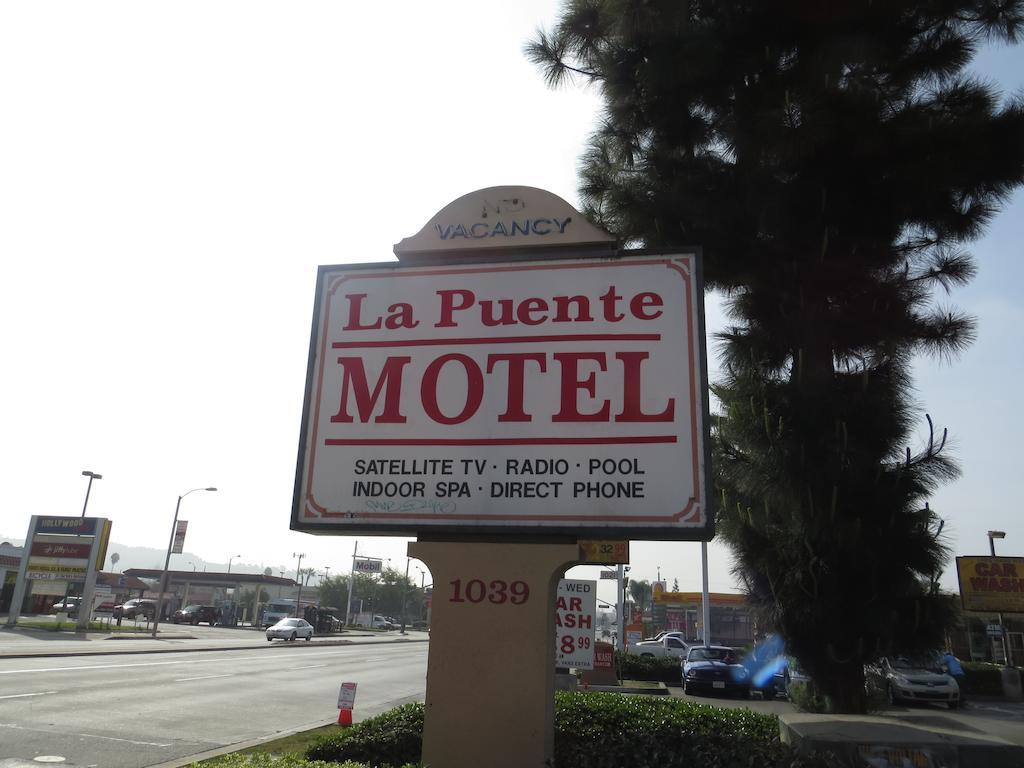 La Puente Inn Motel 外观 照片